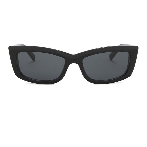 Saint Laurent SL 658 Sunglasses in Black NEW FWRD YSL main image 10